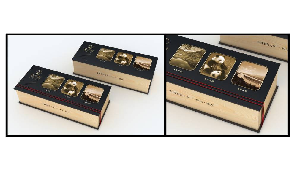 夏县礼品包装设计环保趋势：可循环+轻量化，兼顾心意与绿色责任